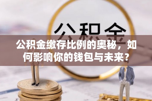溪口公积金缴存比例的奥秘，如何影响你的钱包与未来？