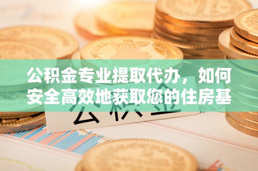 溪口公积金专业提取代办，如何安全高效地获取您的住房基金
