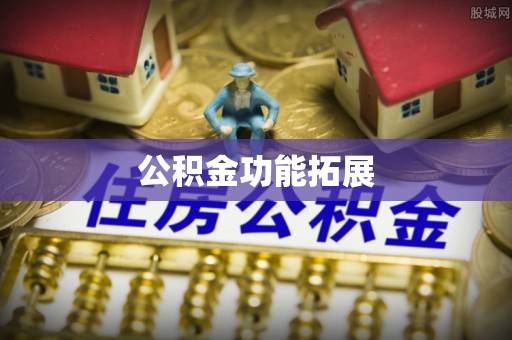 溪口公积金功能拓展