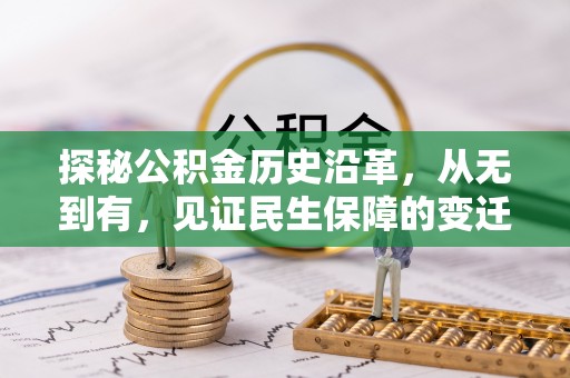 溪口探秘公积金历史沿革，从无到有，见证民生保障的变迁