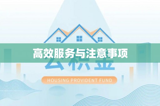 溪口高效服务与注意事项