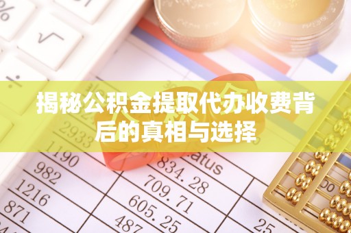 溪口揭秘公积金提取代办收费背后的真相与选择