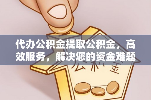 溪口代办公积金提取公积金，高效服务，解决您的资金难题