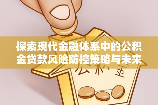 溪口探索现代金融体系中的公积金贷款风险防控策略与未来发展趋势