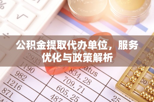 溪口公积金提取代办单位，服务优化与政策解析