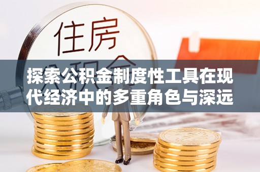 溪口探索公积金制度性工具在现代经济中的多重角色与深远影响