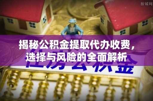 溪口揭秘公积金提取代办收费，选择与风险的全面解析
