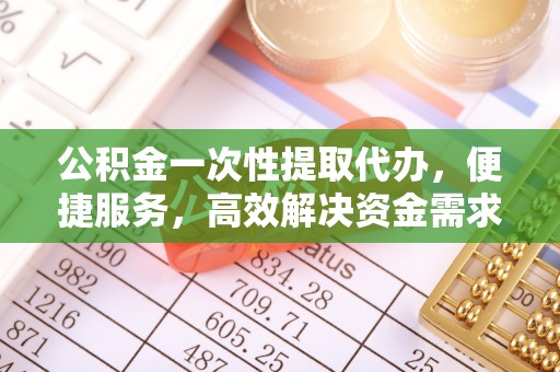 溪口公积金一次性提取代办，便捷服务，高效解决资金需求
