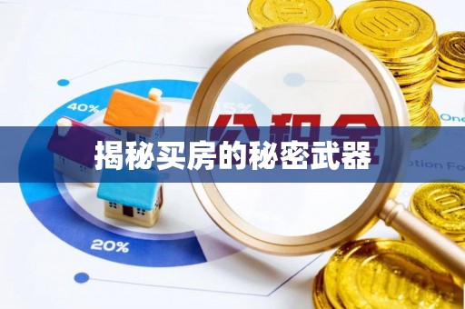 溪口揭秘买房的秘密武器