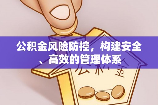 溪口公积金风险防控，构建安全、高效的管理体系