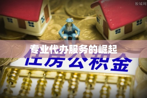 溪口专业代办服务的崛起