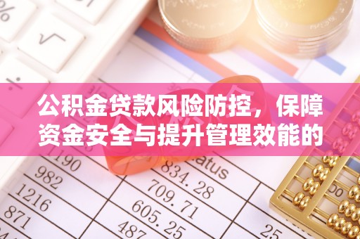 溪口公积金贷款风险防控，保障资金安全与提升管理效能的多维度探索