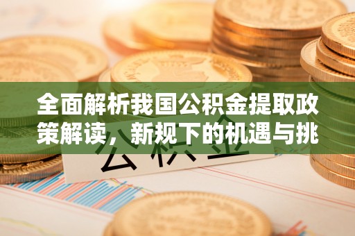 溪口全面解析我国公积金提取政策解读，新规下的机遇与挑战