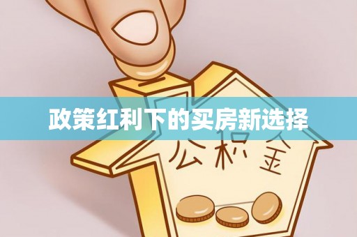 溪口政策红利下的买房新选择