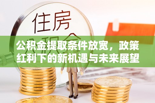 溪口公积金提取条件放宽，政策红利下的新机遇与未来展望