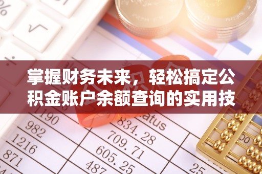 溪口掌握财务未来，轻松搞定公积金账户余额查询的实用技巧