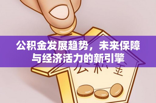 溪口公积金发展趋势，未来保障与经济活力的新引擎