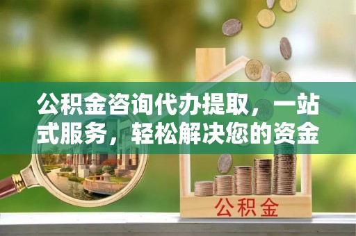 溪口公积金咨询代办提取，一站式服务，轻松解决您的资金需求