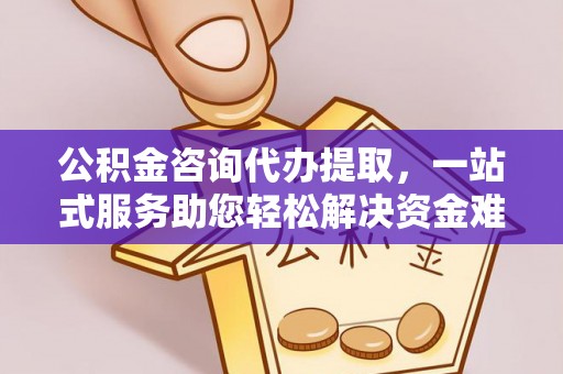 溪口公积金咨询代办提取，一站式服务助您轻松解决资金难题