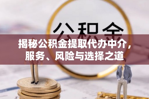 溪口揭秘公积金提取代办中介，服务、风险与选择之道