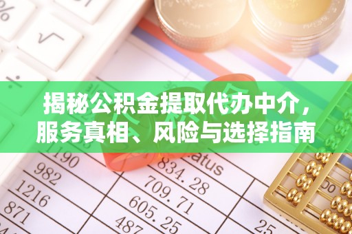 溪口揭秘公积金提取代办中介，服务真相、风险与选择指南