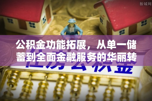溪口公积金功能拓展，从单一储蓄到全面金融服务的华丽转身