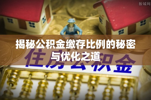 溪口揭秘公积金缴存比例的秘密与优化之道