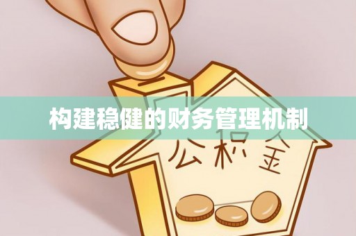 溪口构建稳健的财务管理机制