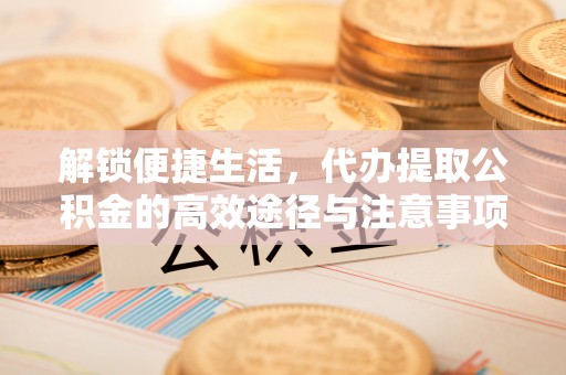溪口解锁便捷生活，代办提取公积金的高效途径与注意事项