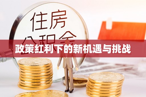 溪口政策红利下的新机遇与挑战