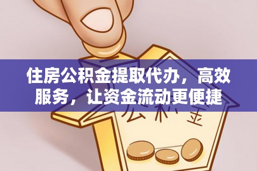 溪口住房公积金提取代办，高效服务，让资金流动更便捷