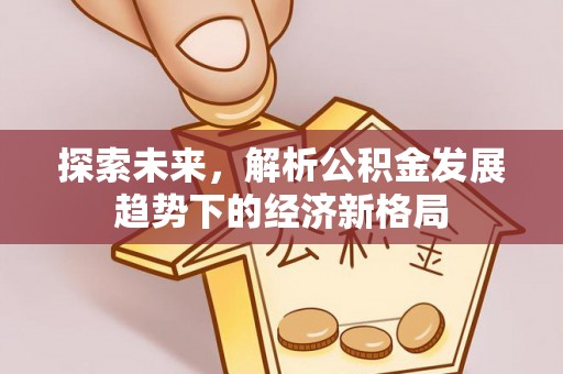 溪口探索未来，解析公积金发展趋势下的经济新格局
