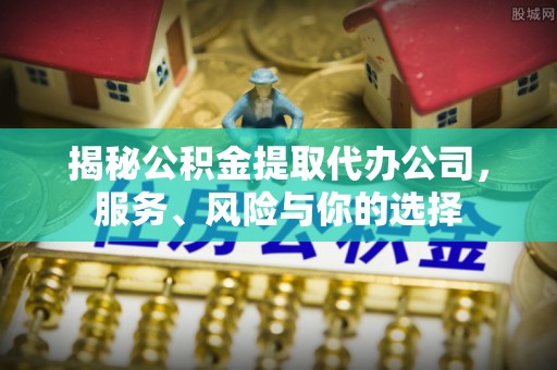 溪口揭秘公积金提取代办公司，服务、风险与你的选择