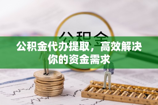 溪口公积金代办提取，高效解决你的资金需求