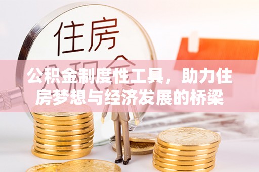 溪口公积金制度性工具，助力住房梦想与经济发展的桥梁