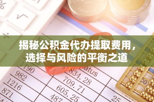 溪口揭秘公积金代办提取费用，选择与风险的平衡之道