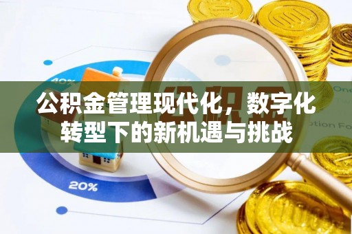 溪口公积金管理现代化，数字化转型下的新机遇与挑战