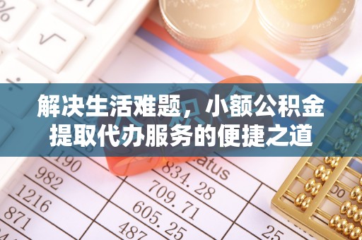 溪口解决生活难题，小额公积金提取代办服务的便捷之道