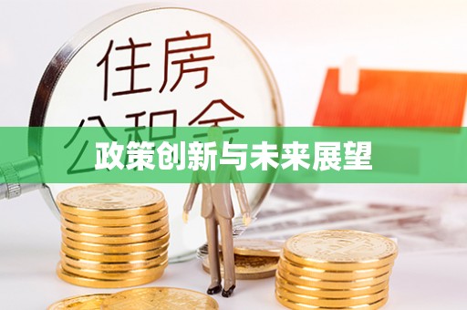 溪口政策创新与未来展望