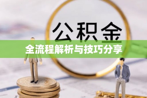 溪口全流程解析与技巧分享