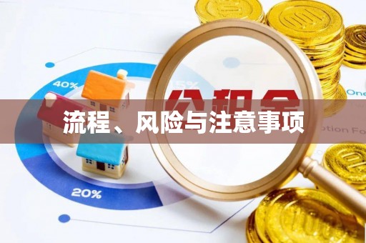 溪口流程、风险与注意事项